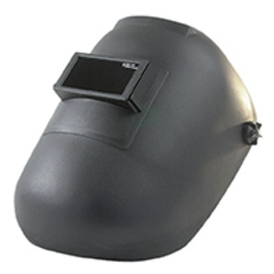 CAGOULE SOUDEUR FIBRE FIXE sans verre***